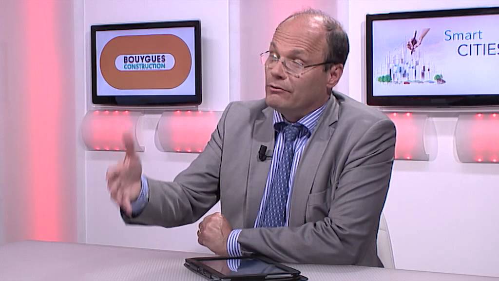 Smart Cities - Interview Philippe Van de Maele