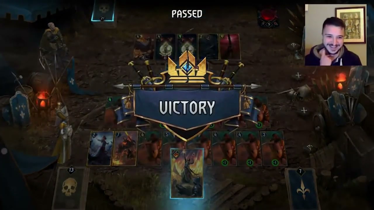 Specimen GWENT   The Ultimate Giga CHAD