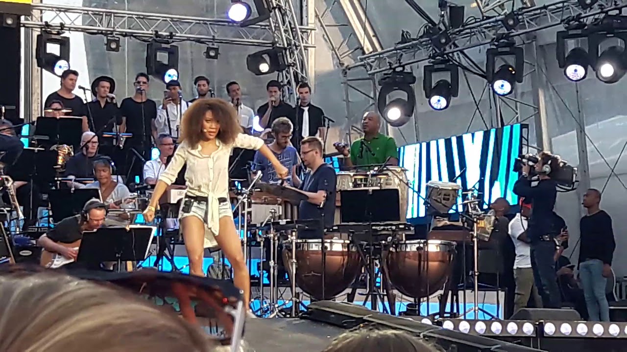 Gaia Aikman Musical Sing a Long (repetitie)