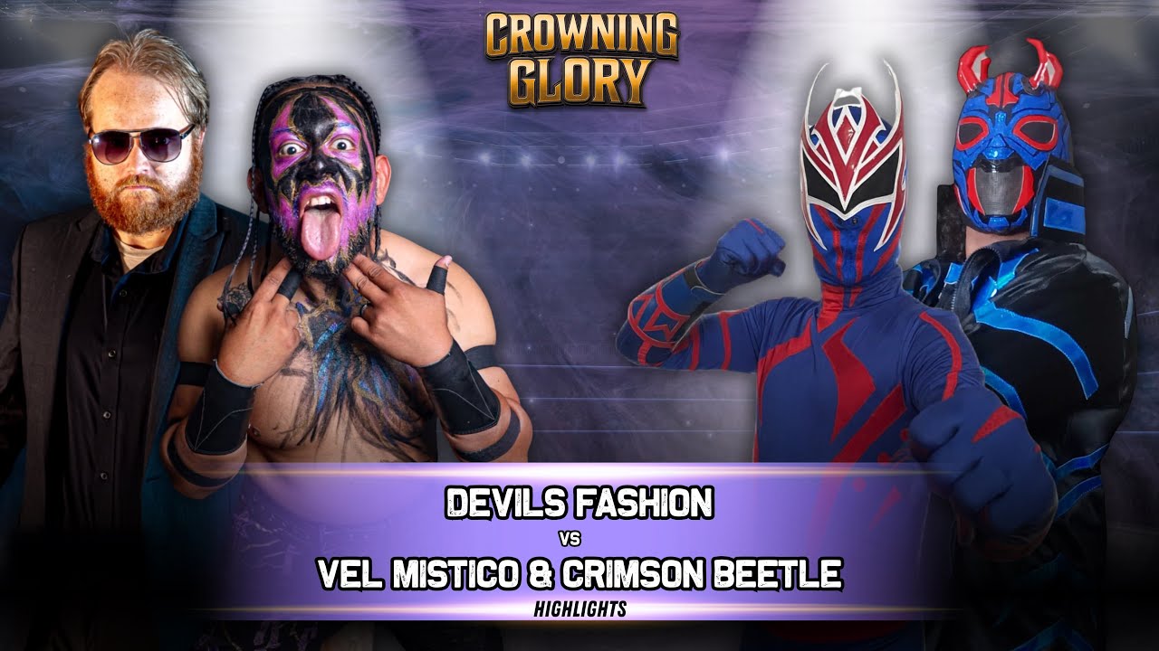 HIGHLIGHTS: Devils Fashion vs Vel Mistico & Crimson Beetle | Crowning Glory 2026