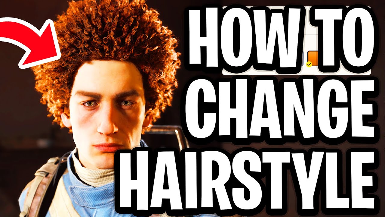 How To Change Hair Style In Arc Raiders - Full Guide
