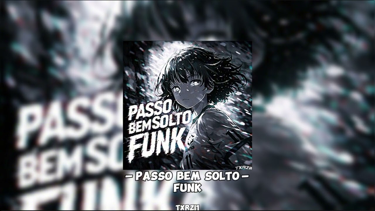 PASSO BEM SOLTO FUNK - (Ultra Slowed)