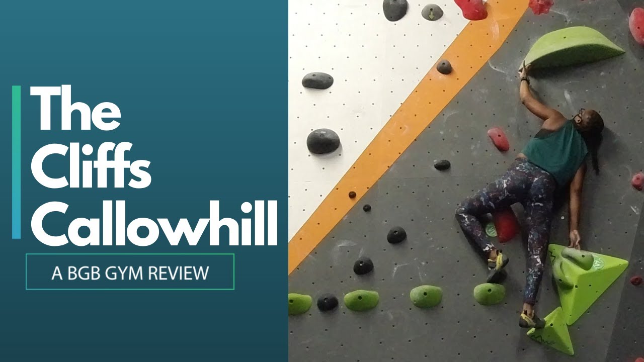 The Cliffs Callowhill | Philadelphia, PA | Climbing Gym Review | Black Girls Boulder