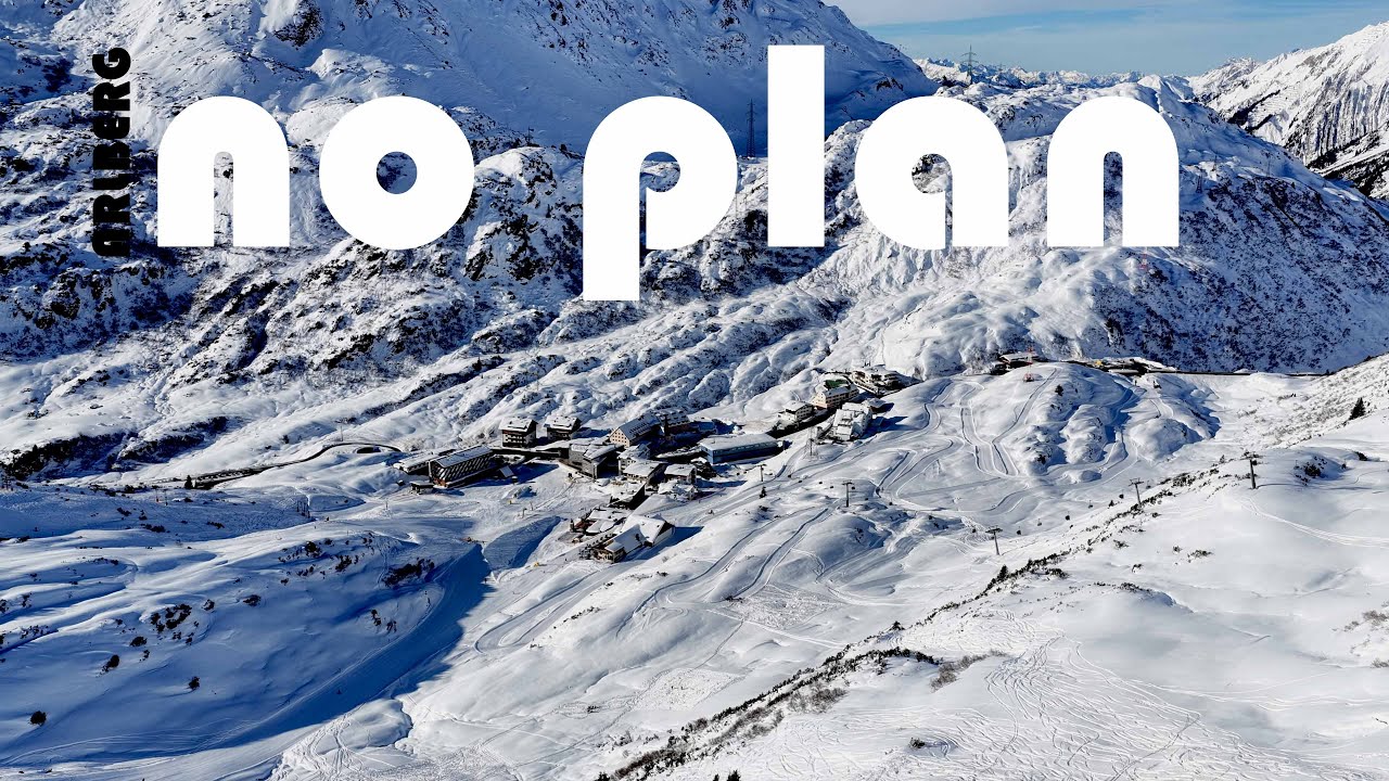 arlberg - no plan