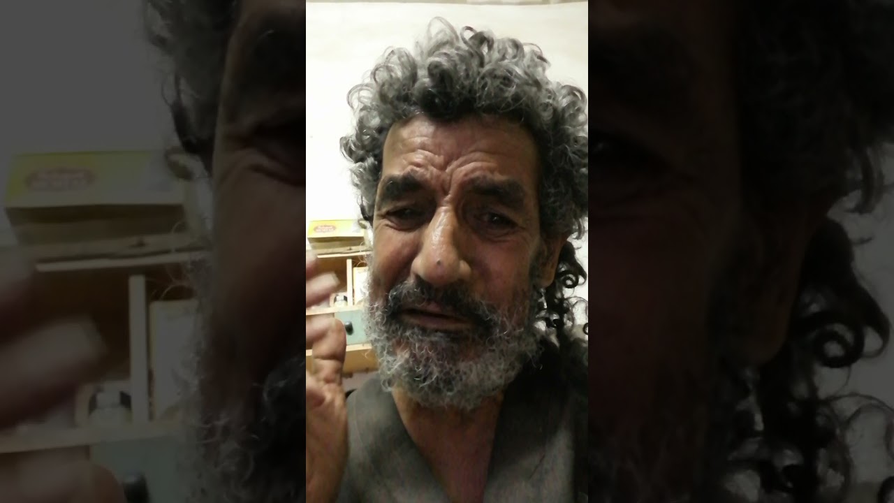 ضحية العشق القاتل شاعر المعاناة الشاعر صالح الماضي