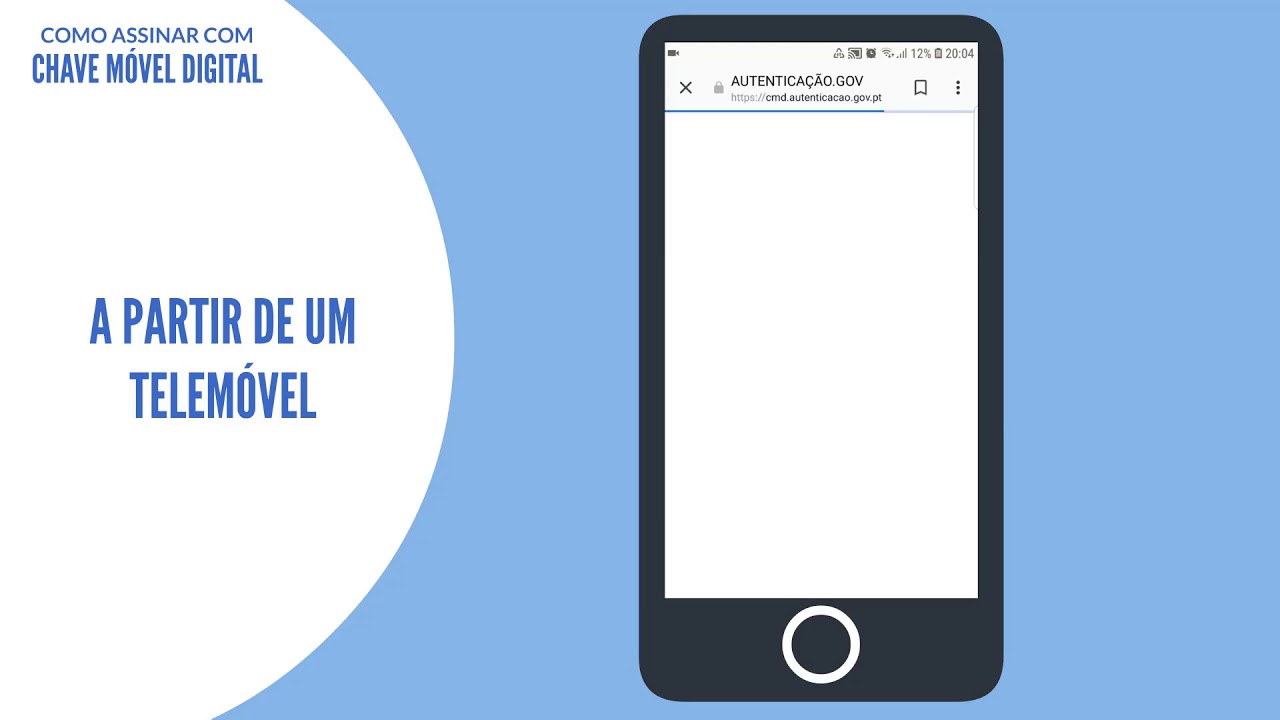 Como assinar com a Chave M&oacute;vel Digital | Mar&ccedil;o 2020
