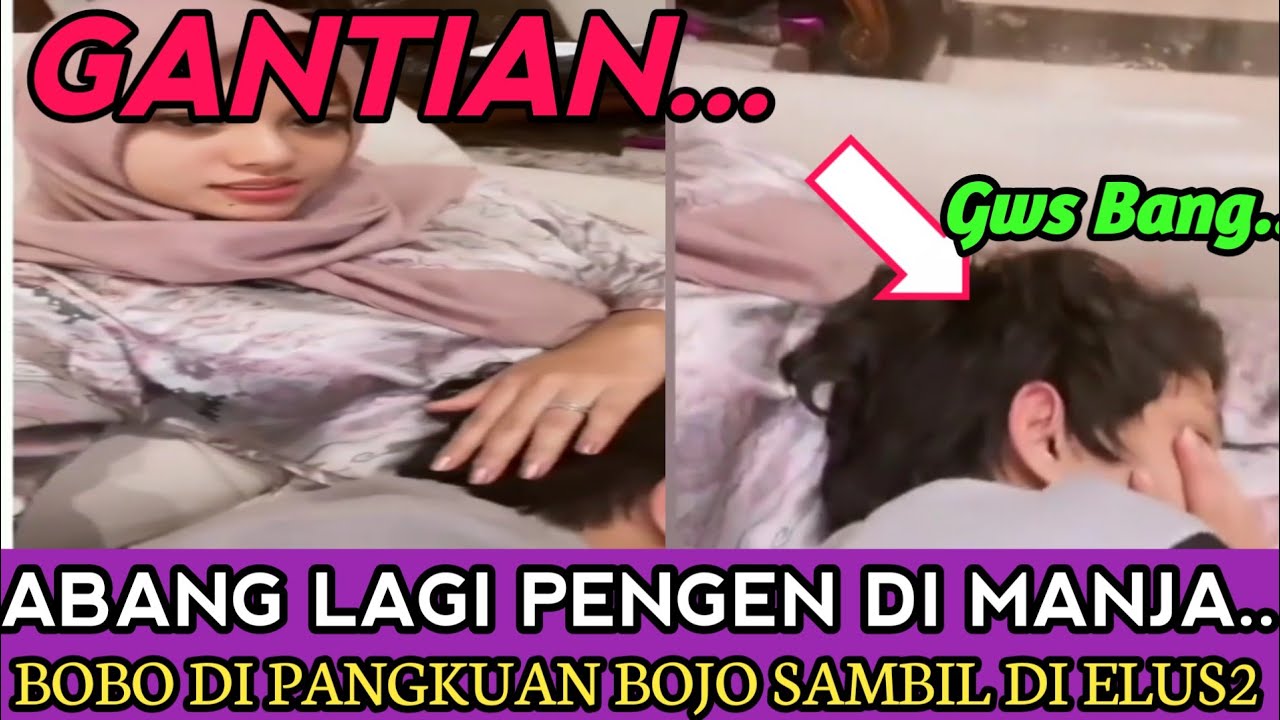 ANYEP Seharian!! Ternyata Bang Atta lagi atit Mak: pengen nya manja2an bobo di pangkuan Aurel terus
