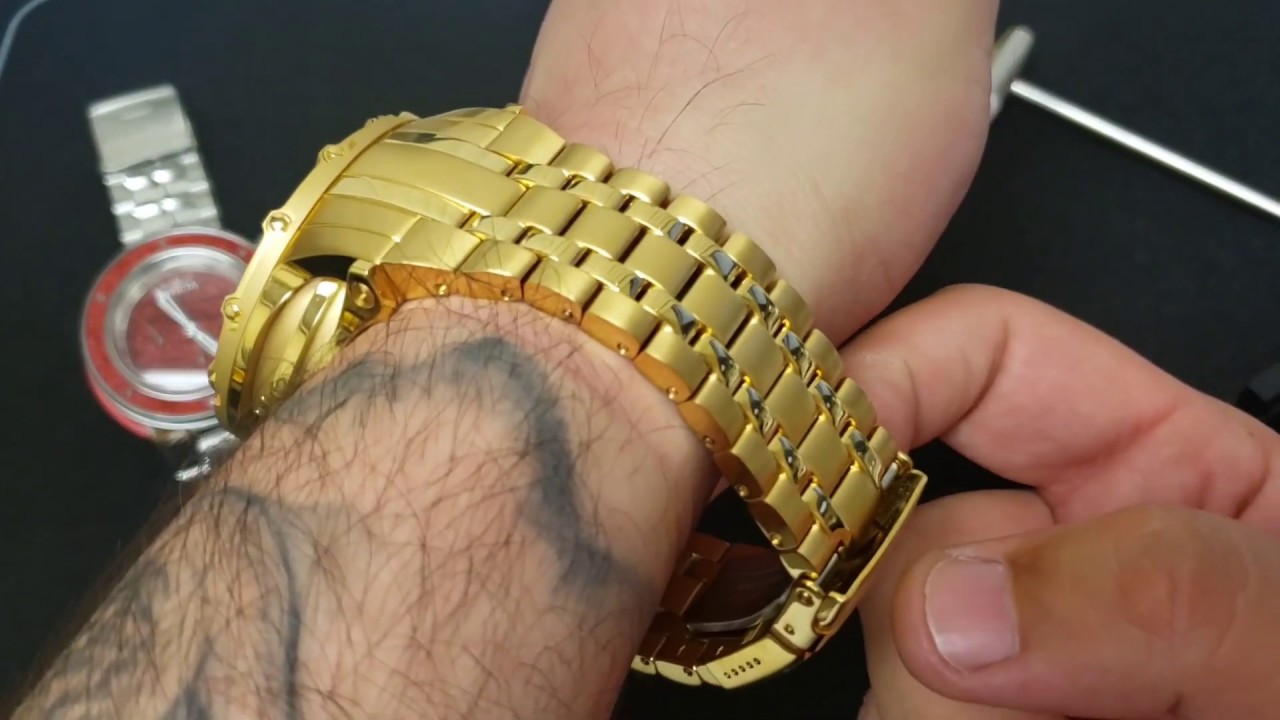 INVICTA WATCH SIZING: GRAND S1 RALLY 23953