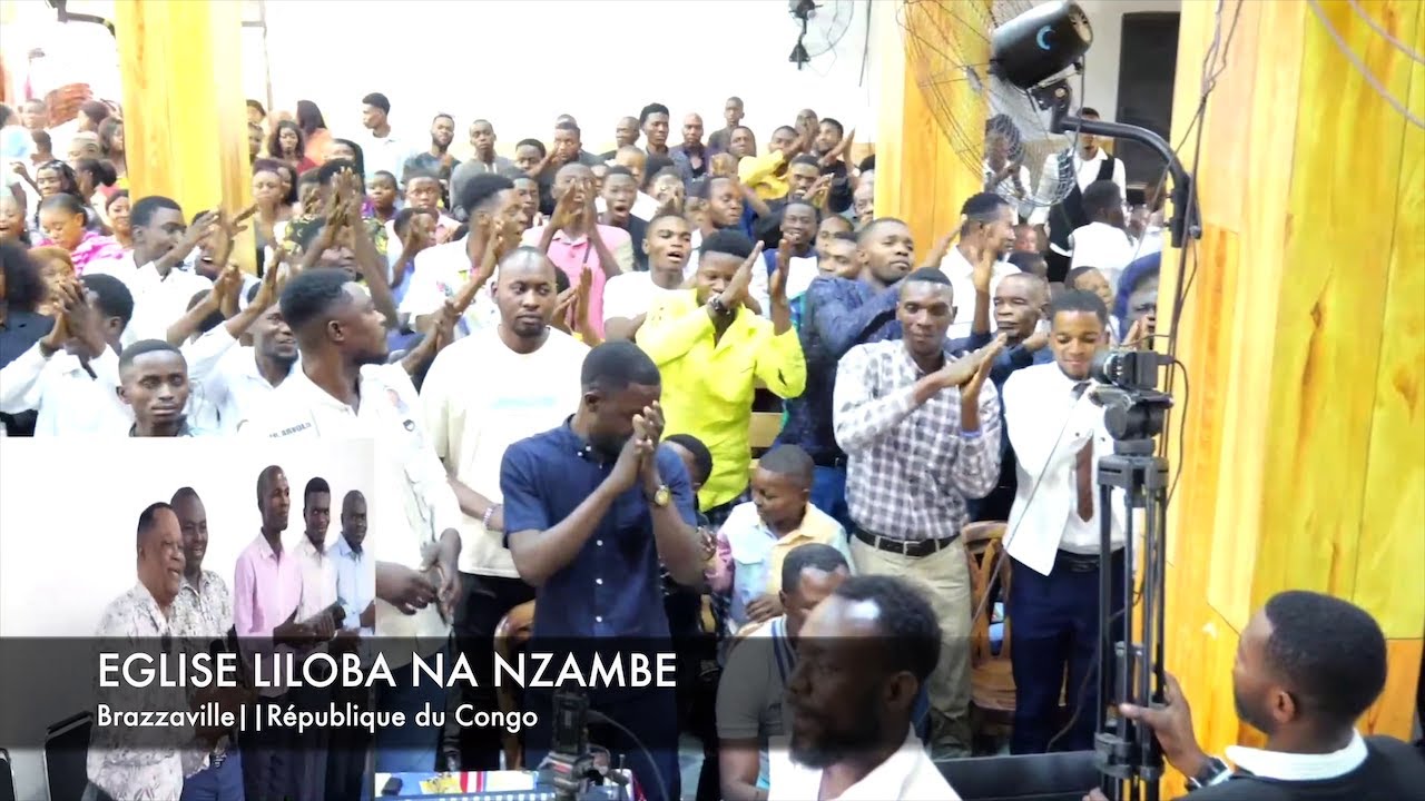 Petro Congo 🇨🇩:Chorégraphie Animation''Loyembo na mobuakami''||Culte dominical du 22 septembre 2024.