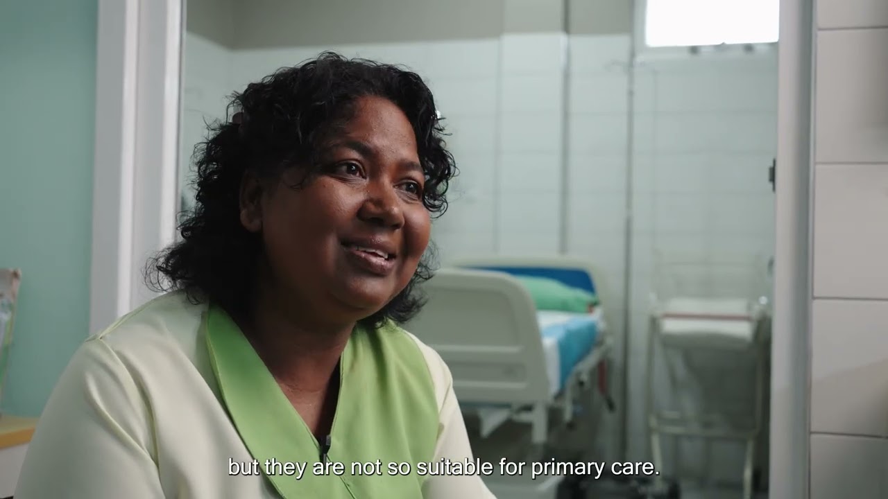 Healthy beginnings, hopeful futures featuring Nurse Doelatip - Somwaru