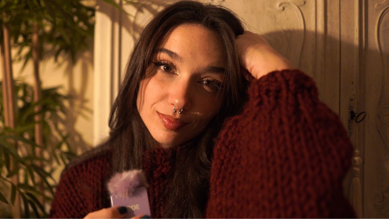 ASMR Meditación Guiada Para Volver al AQUÍ y al AHORA | Grounding ASMR