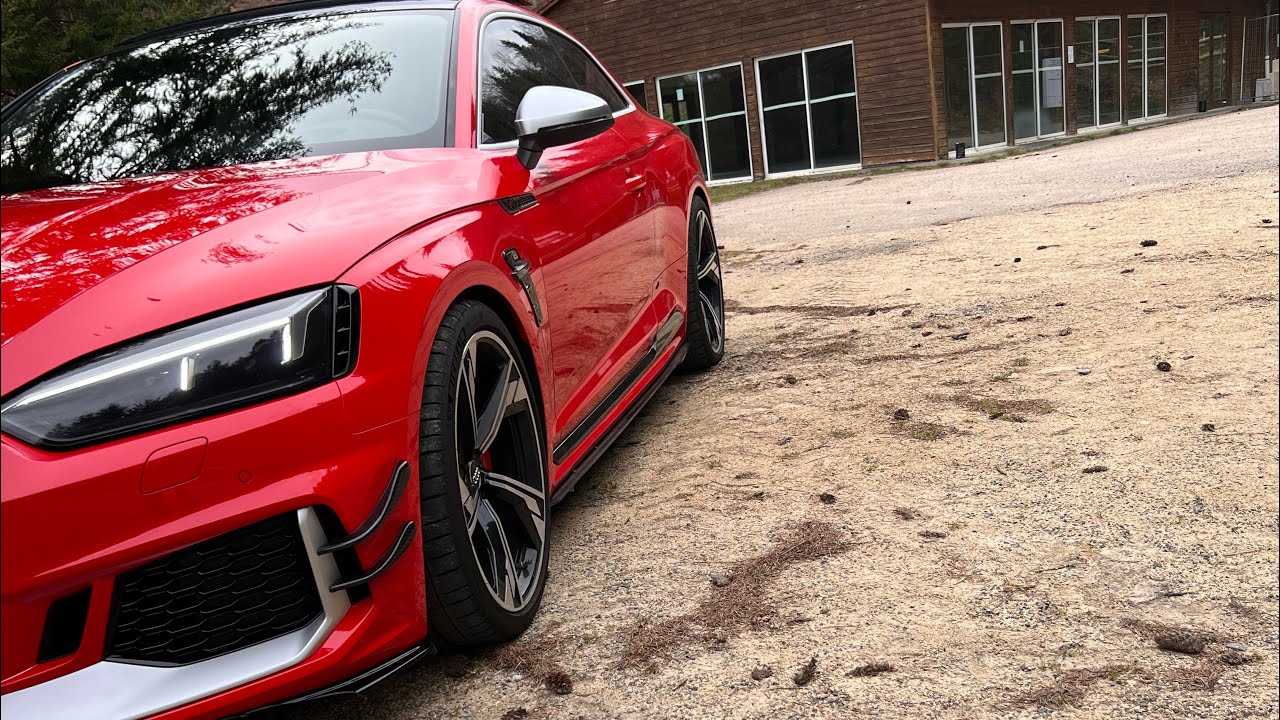 Rs5 kit abt