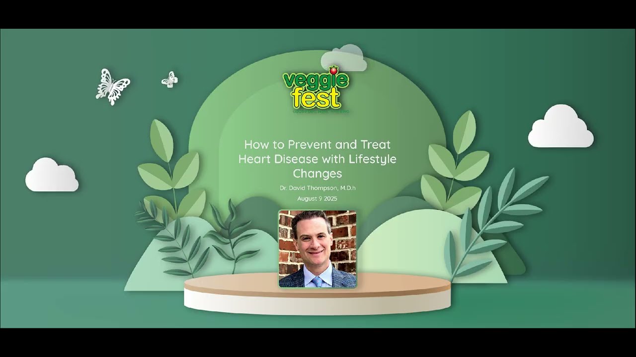 How to Prevent and Treat Heart Disease with Lifestyle Changes.