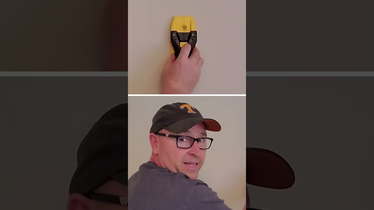 How to Use a Stud Finder