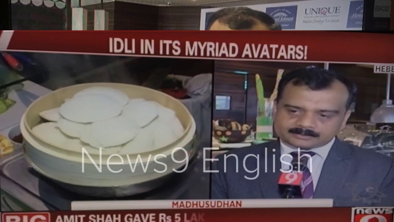 Glimpse of Media Coverage on World Idli Day