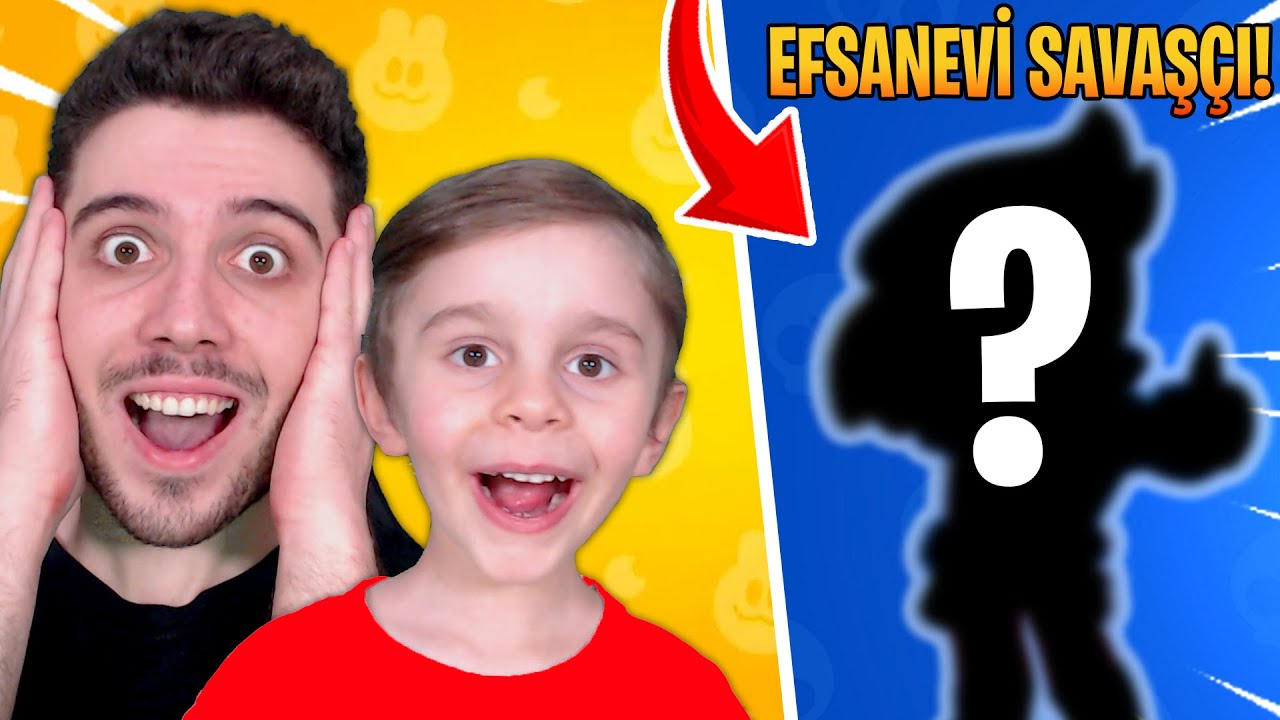 YENİ EFSANEVİ KARAKTER AÇTIM🏆(ERTO REİS 5000 KUPA OLDU)
