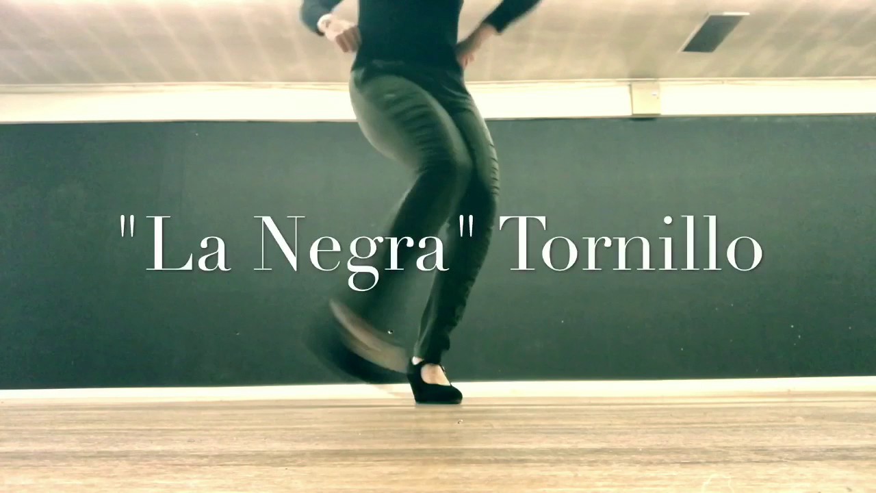 Folklorico Tutorial: Tornillo For 