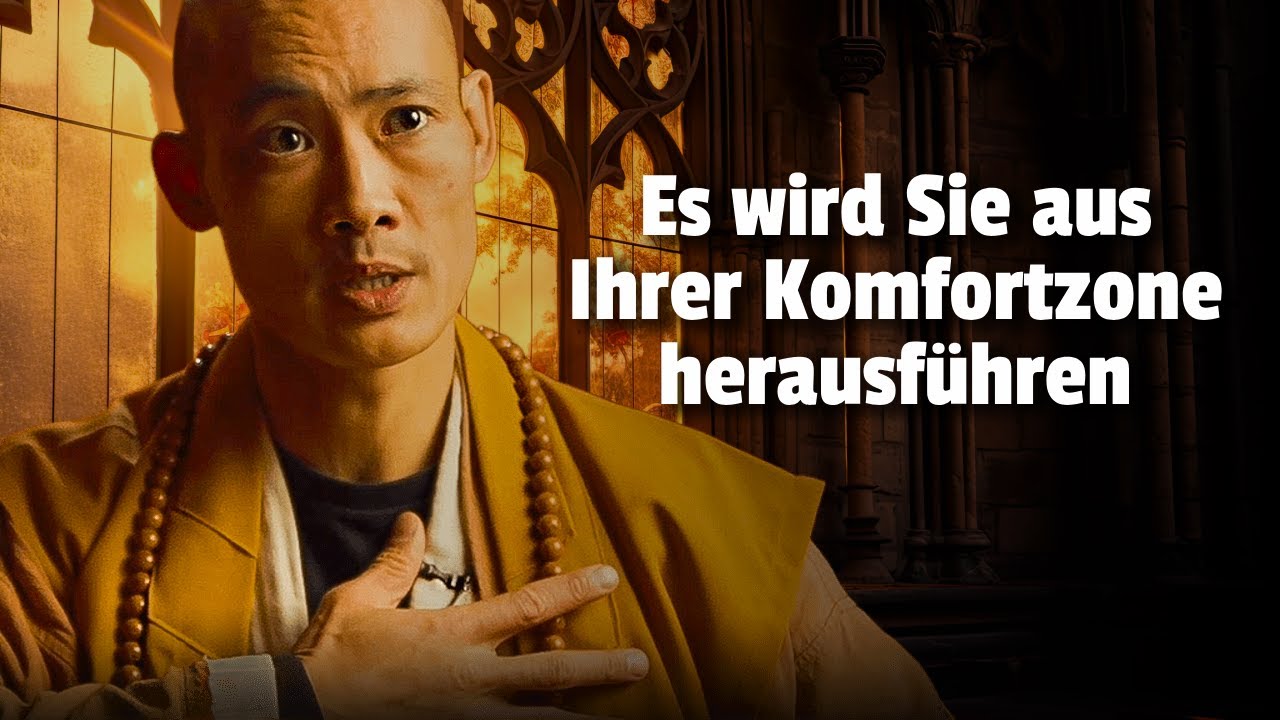 Sie denken, Sie haben verstanden, aber Sie leben das Gegenteil.