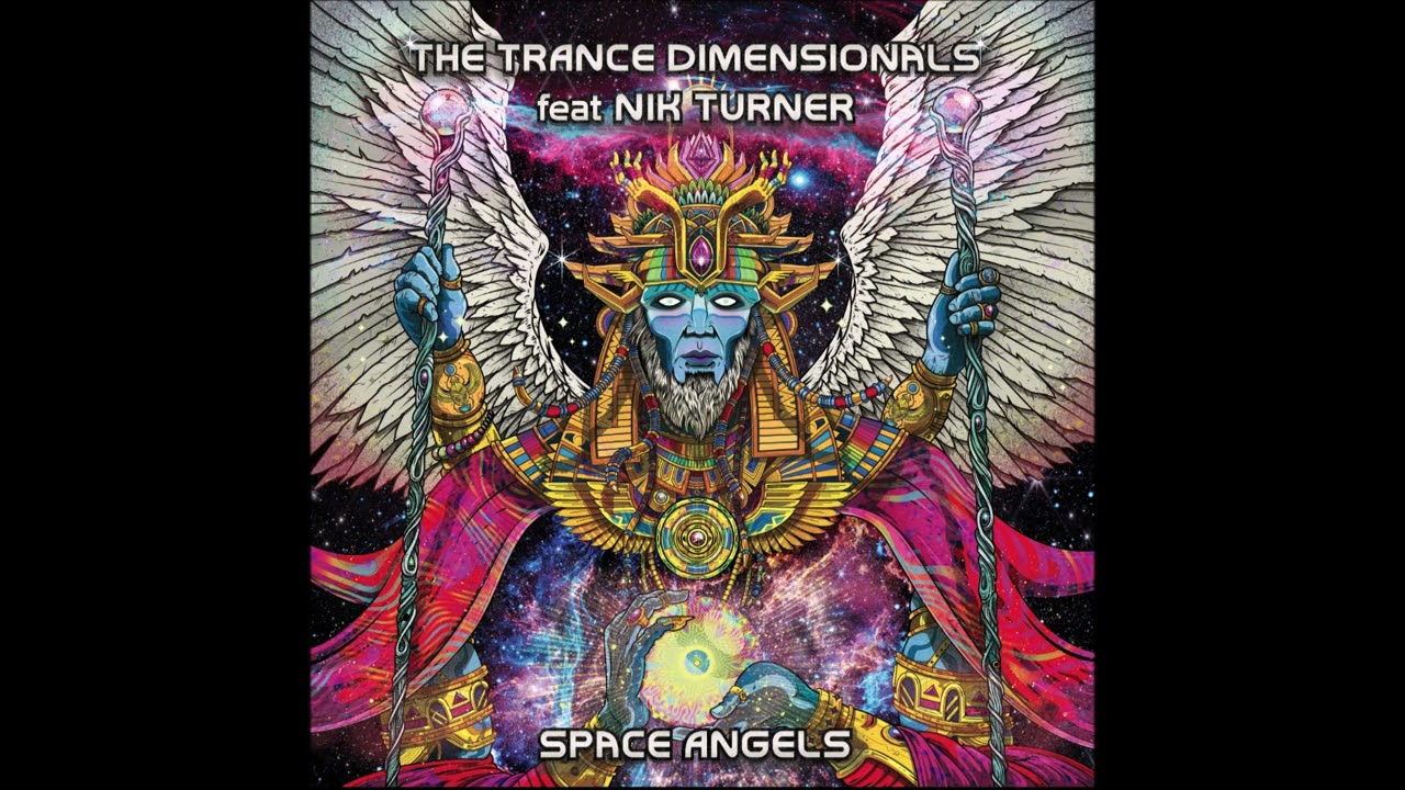 The Trance Dimensionals - HIGHER AND HIGHER