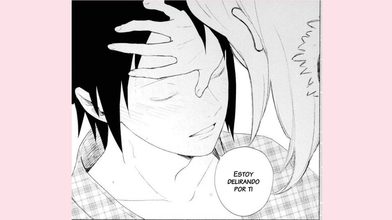 SasuSaku Doujinshi [Gesto de amor] ~Español COMPLETO~