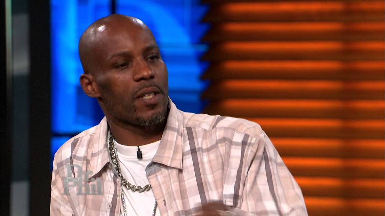 DMX и доктор Фил делятся моментом &laquo;отступления волос&raquo;