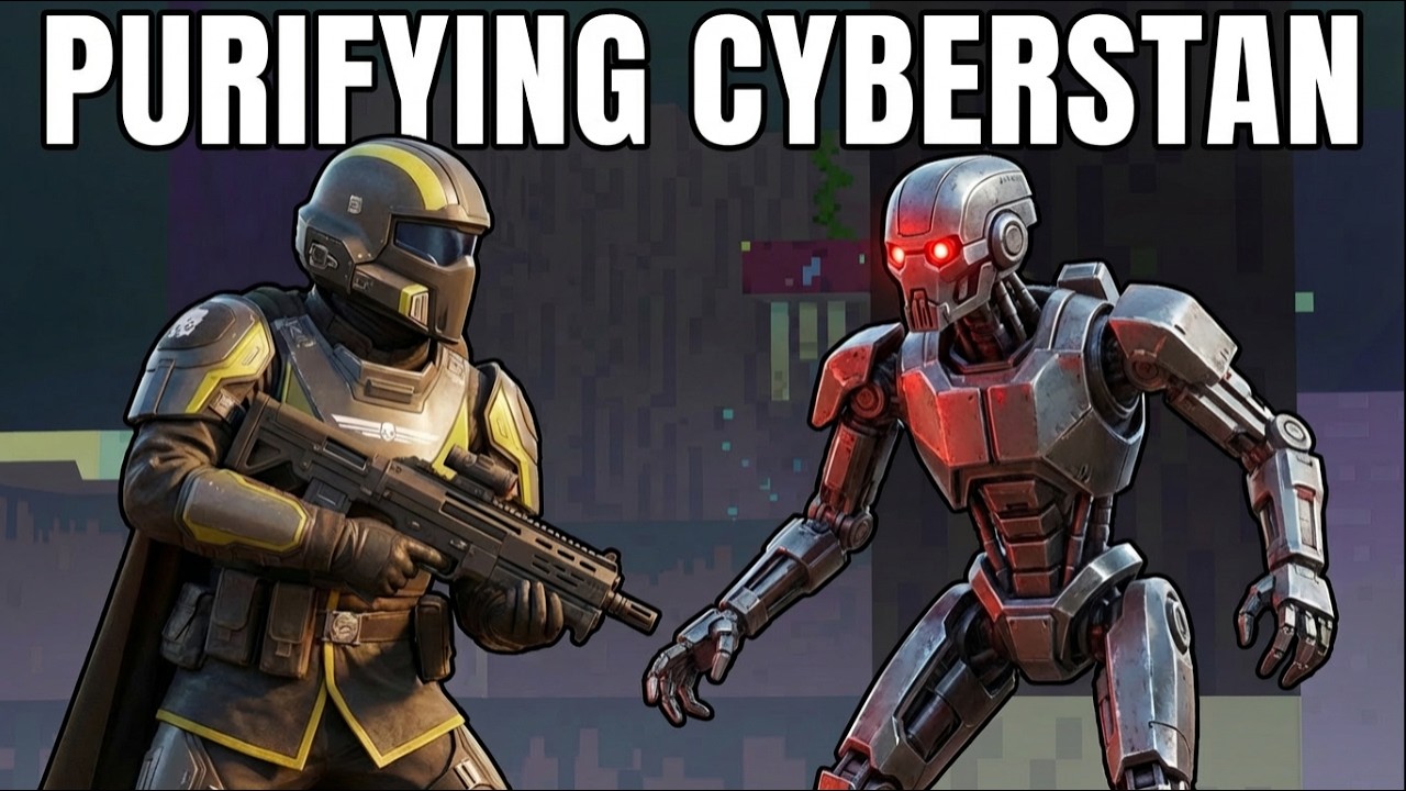 Deploying to CYBERSTAN! | Helldivers 2 Automaton Gameplay | #gaming  #livestream  #gameplay