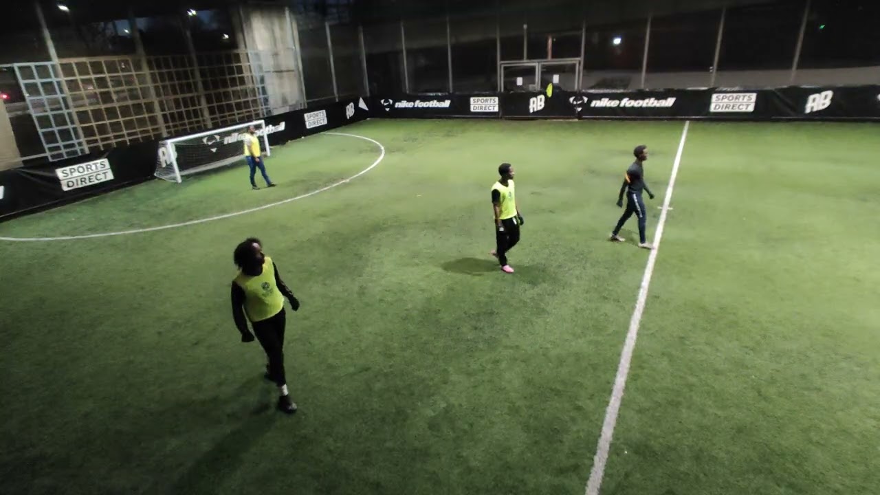 Morning Football in Manchester 7AM Footy Addicts 5/1/26 cam1 