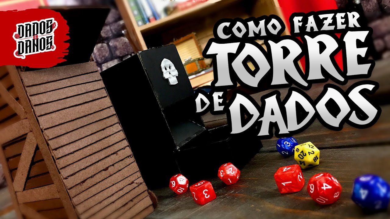 Como fazer Torre de Dados