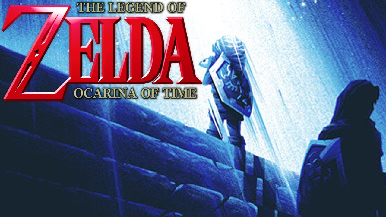 Let's finish this up | Zelda ocarina of time (n64|PC)