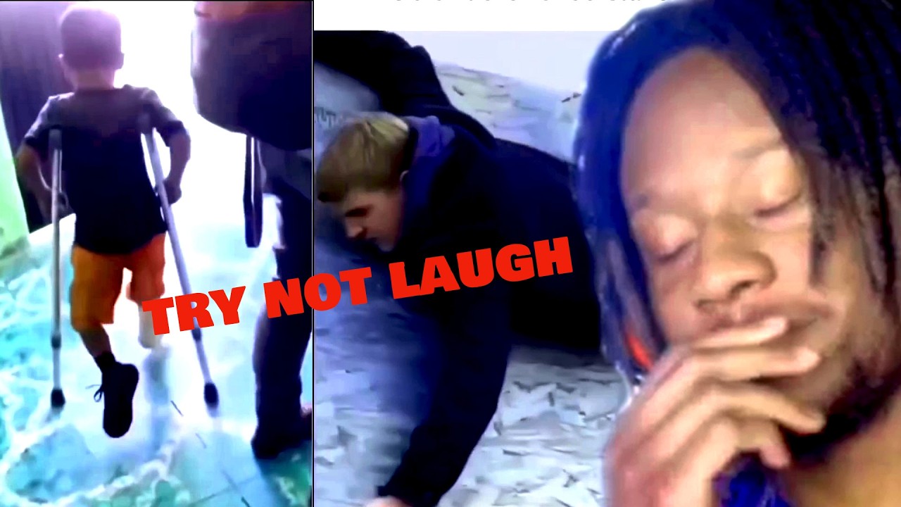 Try not to laugh #5