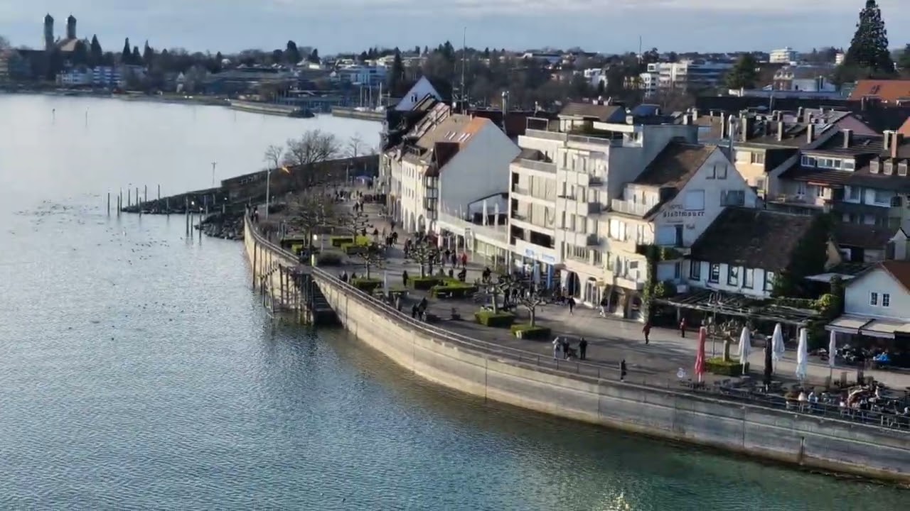 Friedrichshafen  Germany 