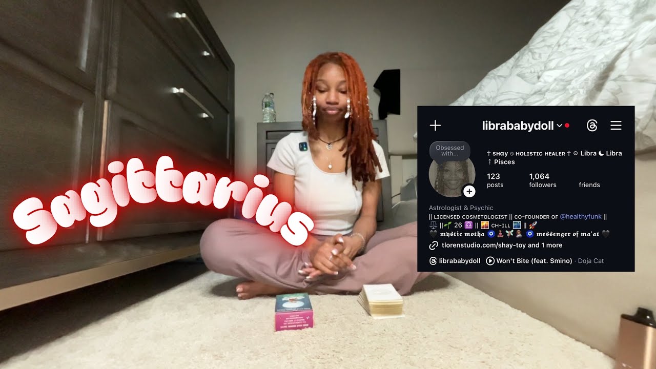 SAGITTARIUS - March 2026 (Past / Present / Future)