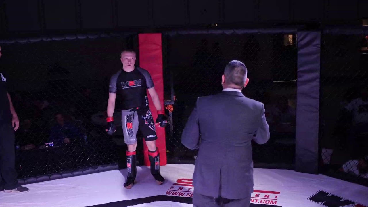 Brandon Nulle vs Apolonio Alferez
