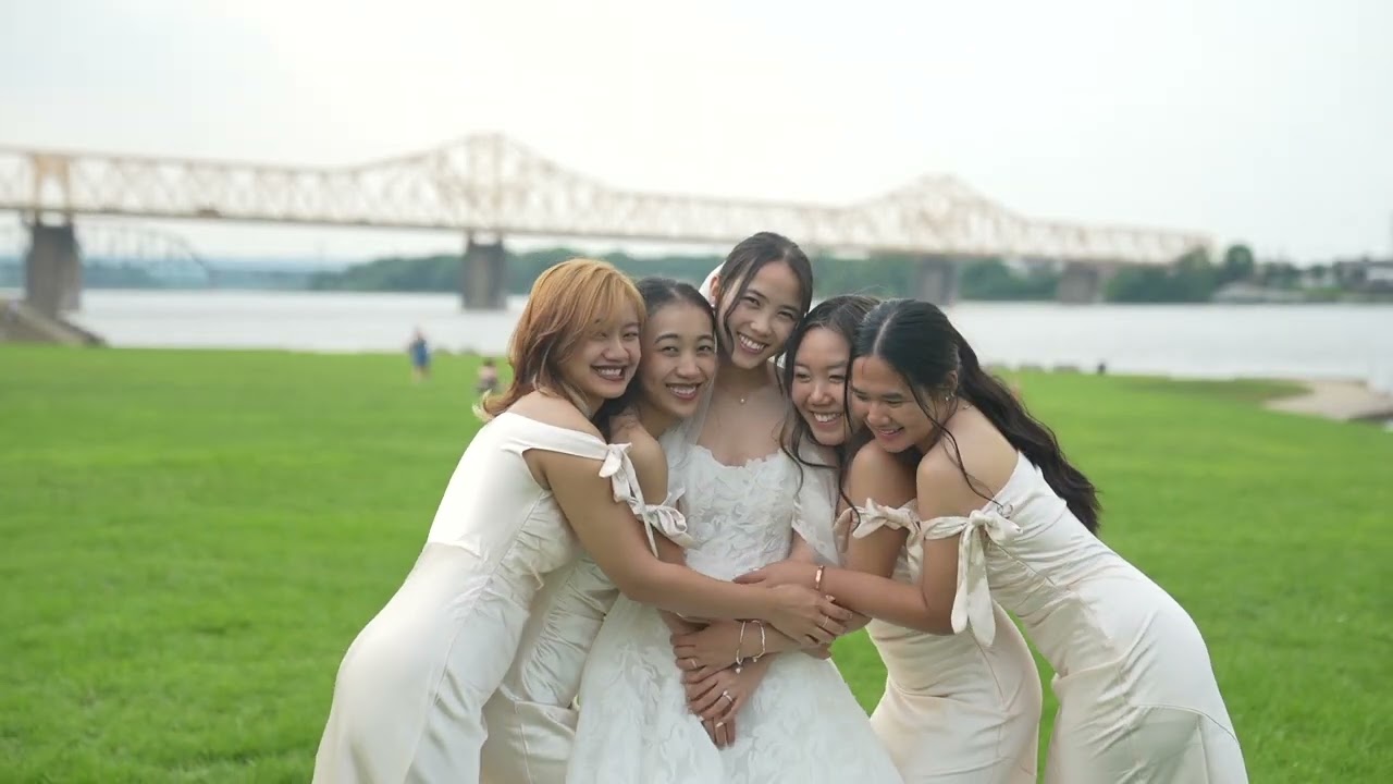 Wedding of Thay Phan & Mae Mo