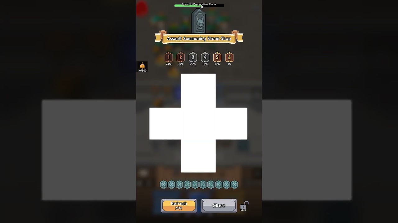 King God Castle - Strife Battlefield - Ian vs Aramis