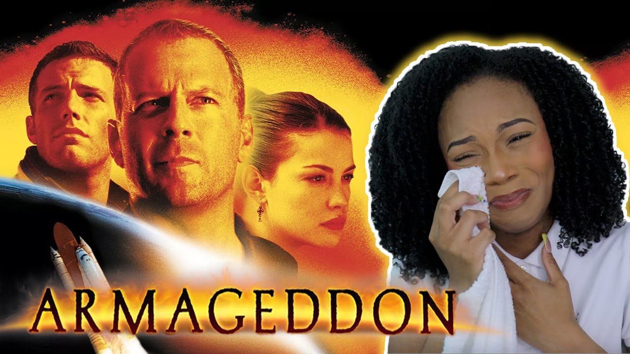 ARMAGEDDON (1998) FIRST TIME WATCHING | MOVIE REACTION