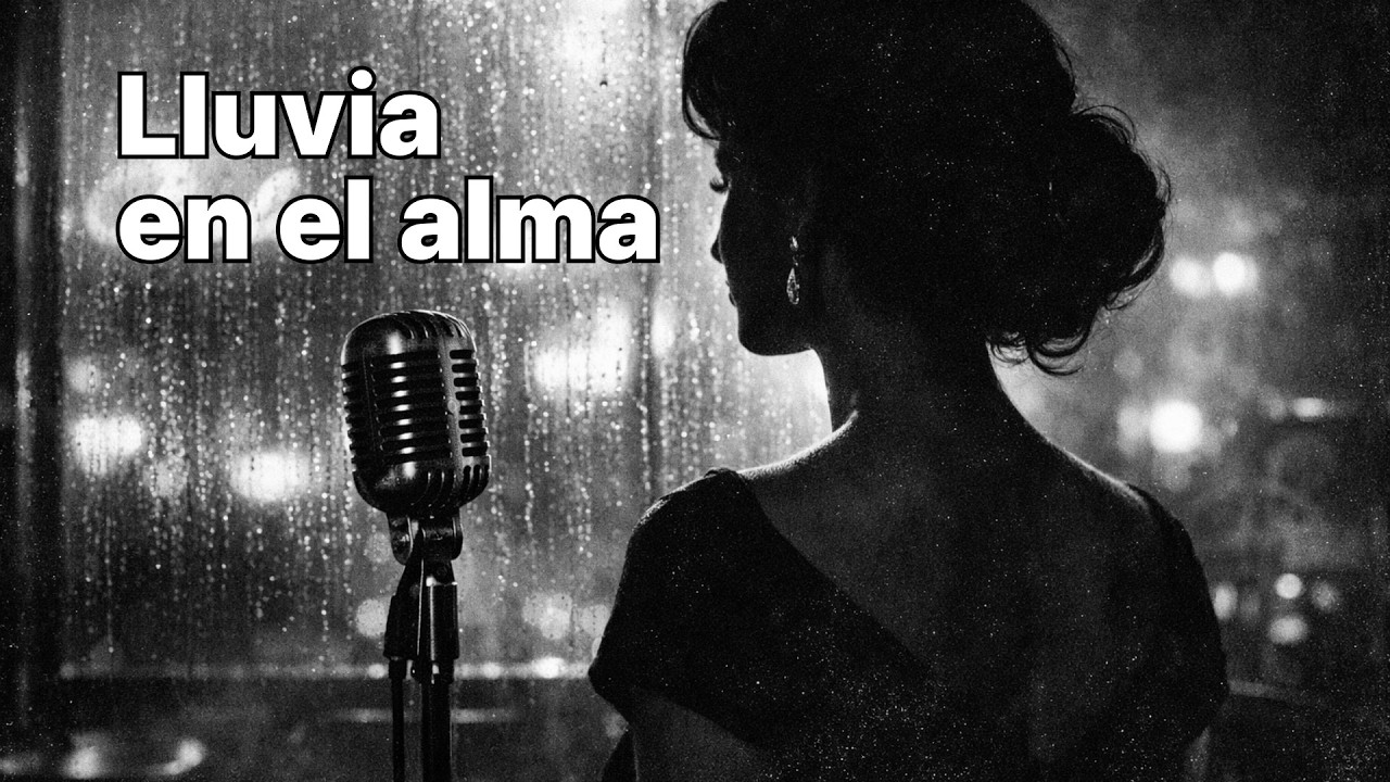 Lluvia en el Alma | Retro R &B | 2026 | Homenaje a Paul Verlaine