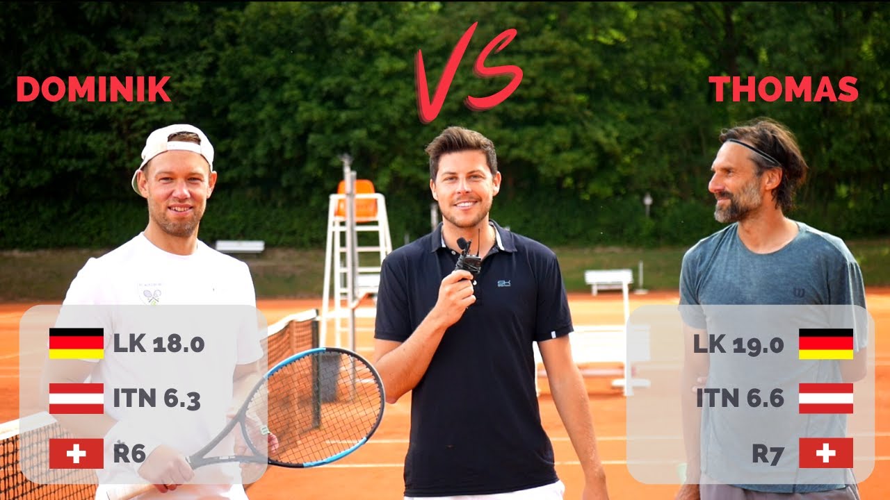 Live LK Match - LK 19 gegen LK 18