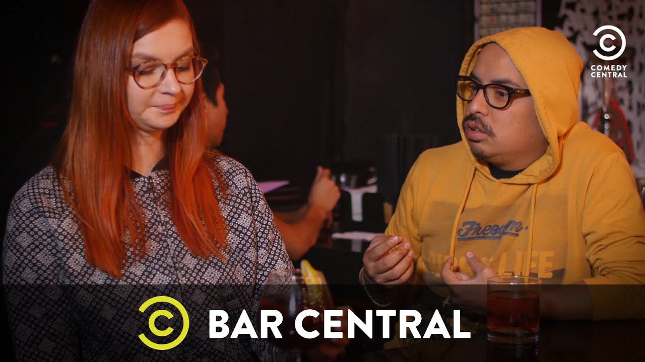 Ligue con Coco Celis en Bar Central @ #StandupEnComedy