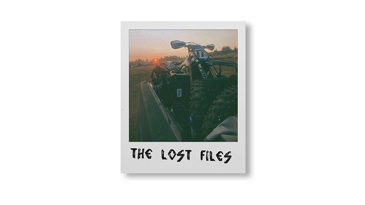 The Lost Files - Featuring Noah McConahy