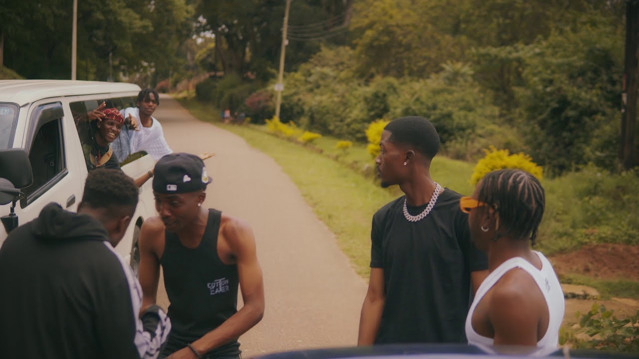 Emm Zibry - Kuzitengera (Official music video)