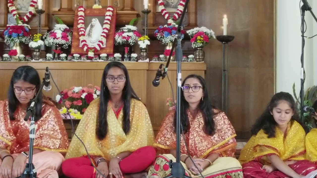 Raag Bihag Bandish Mero man atakyo and Tarana by Suranjali School of Music students