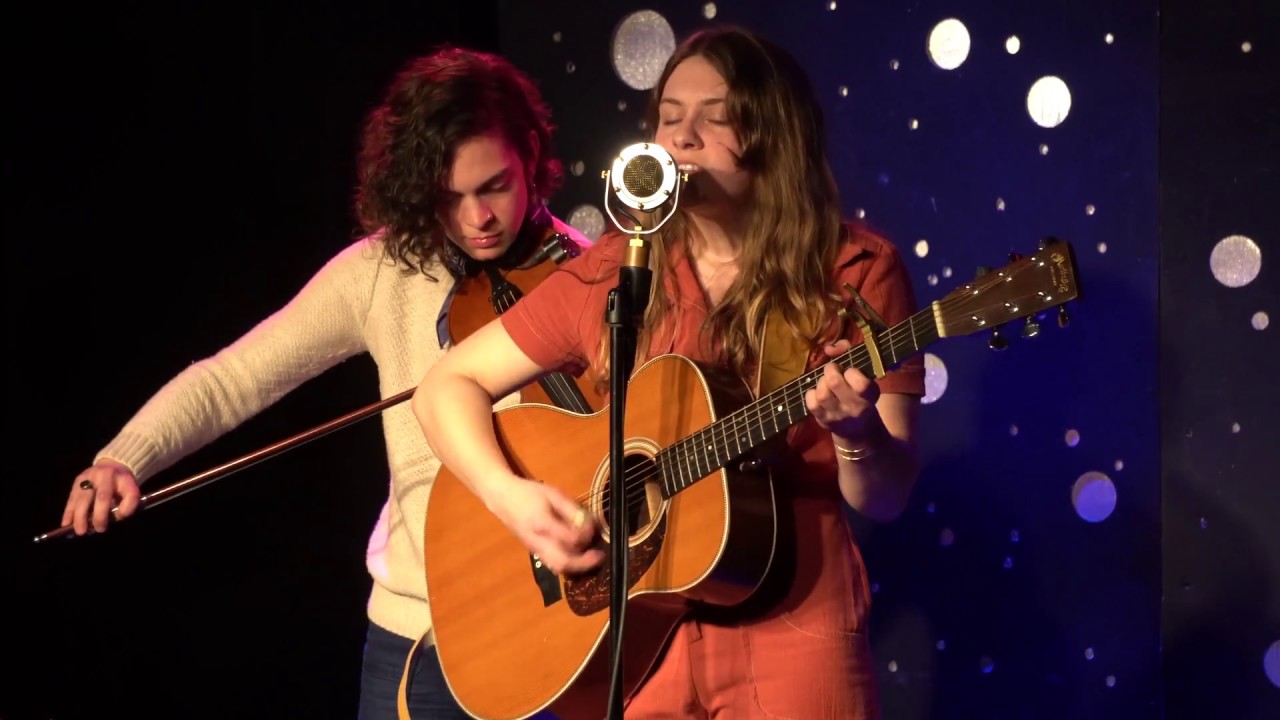 Kate Rhudy - I Don't Think You're An Angel (Anymore)