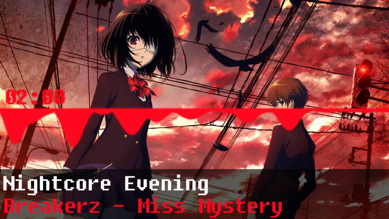 Nightcore - Miss Mystery 「 Breakerz 」
