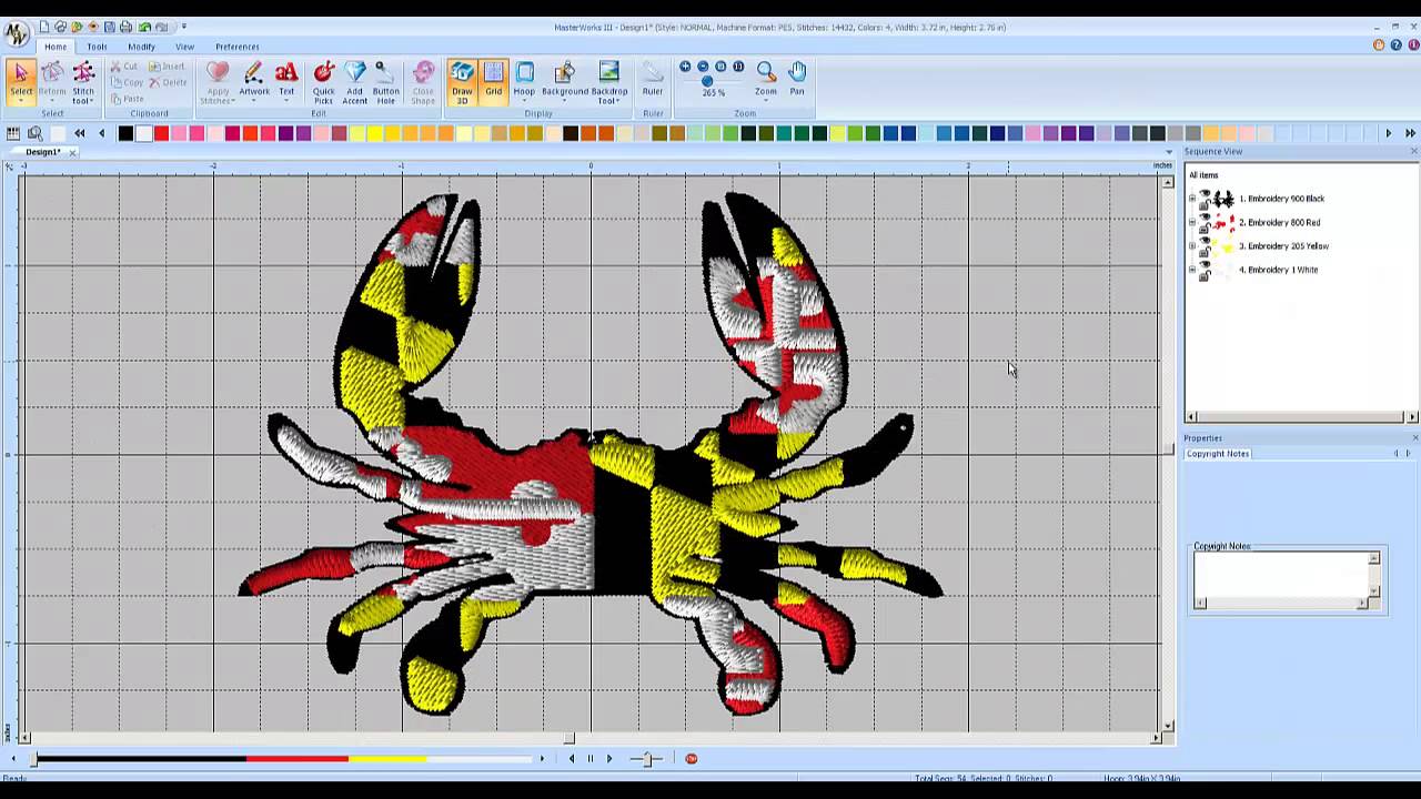 July MasterWorks Club - Part 2 Using the Autodigitizer