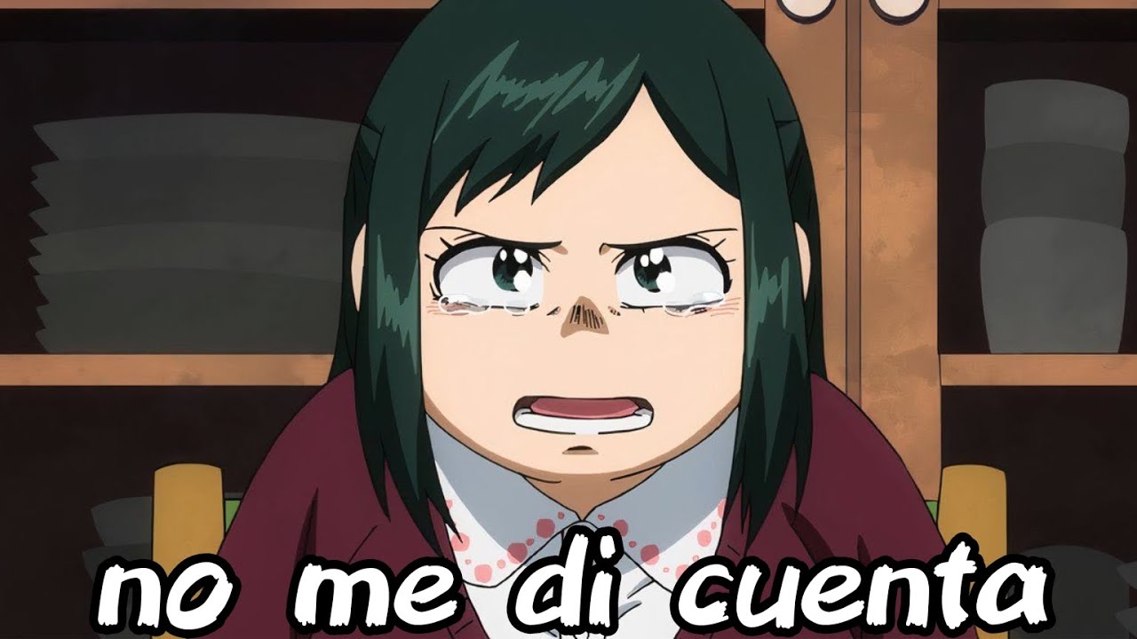 QHPS inko se enteraba del acoso de izuku cap 96-132
