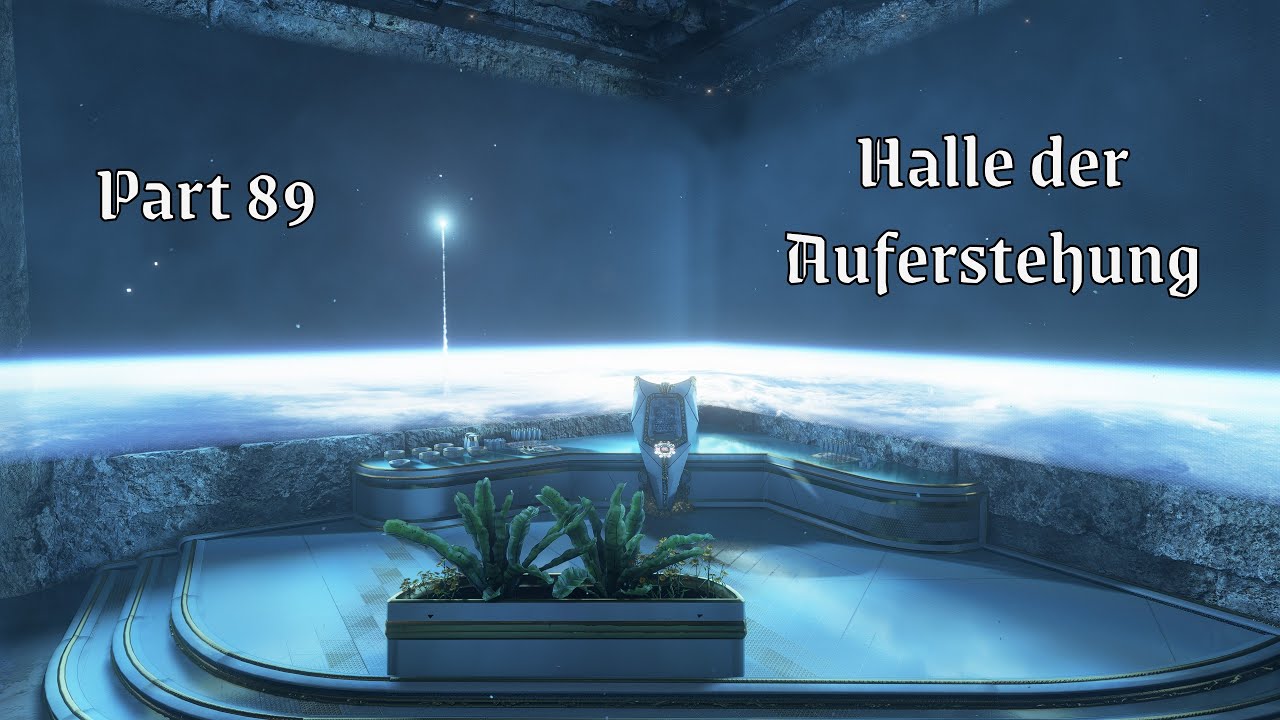 Horizon Forbidden West Burning Shores - Halle der Auferstehung - Let's Play (einfach) Part 89