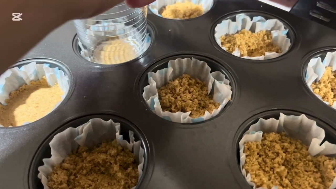 mini cheesecake 