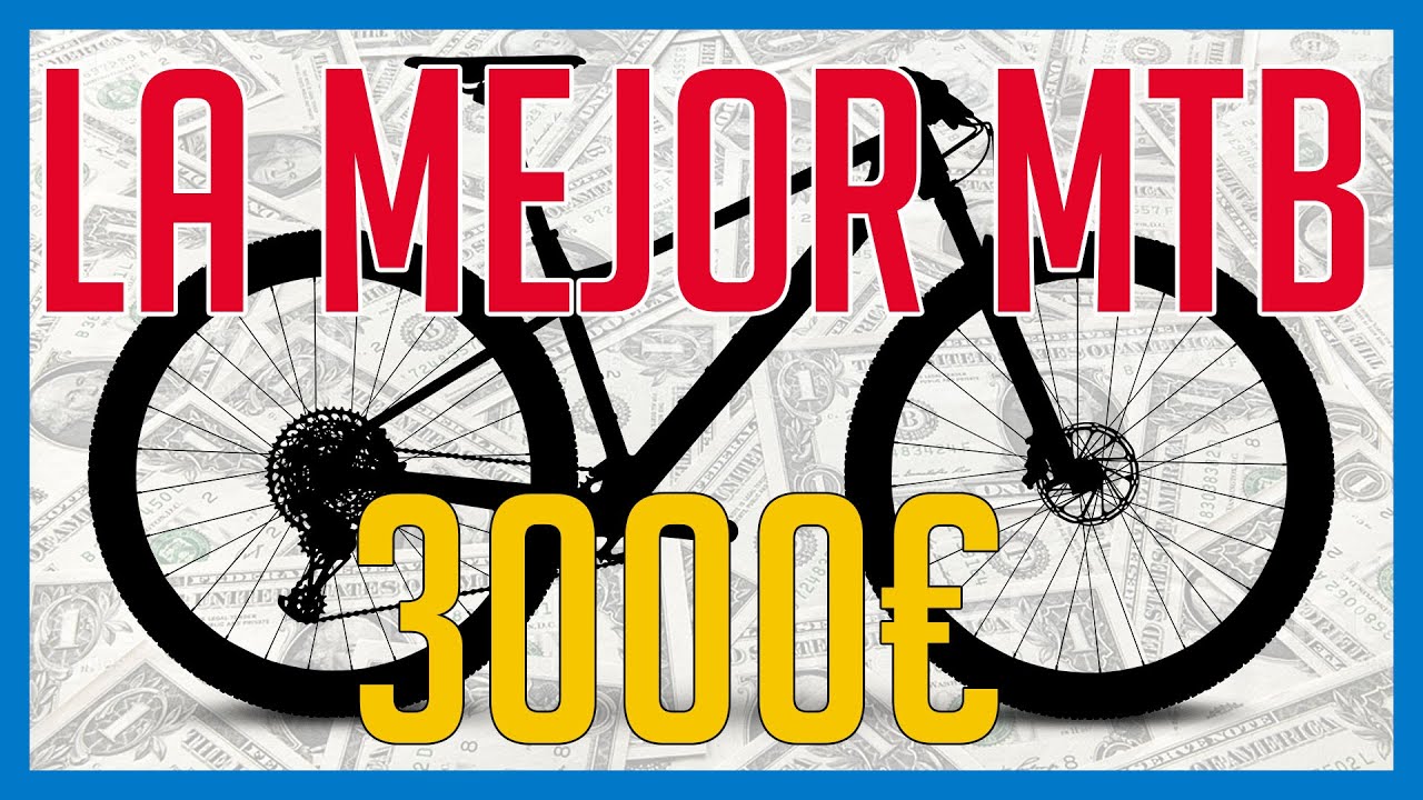 Montamos a piezas la MEJOR MTB posible por 3000&euro;