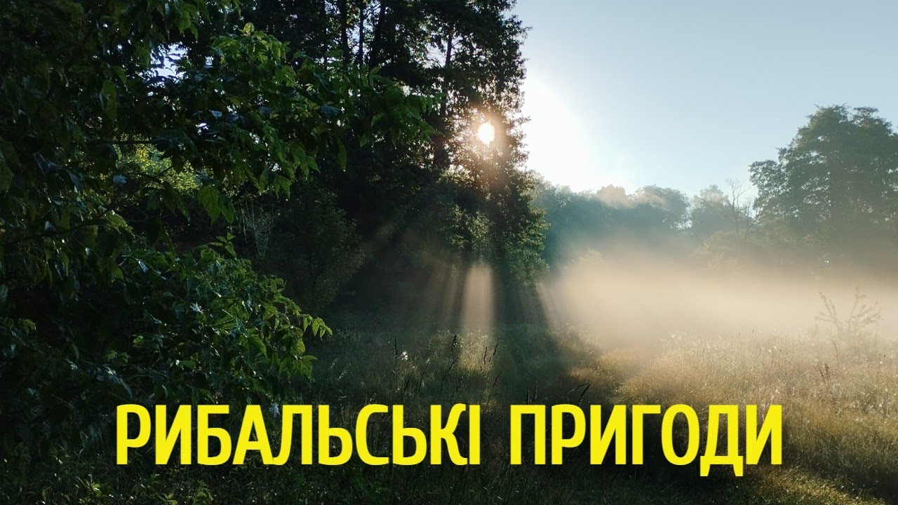 Рибальські пригоди на р. Південний Буг. ДВІ РИБАЛКИ за один день.  Ловля Підляща і Карася на фідер.